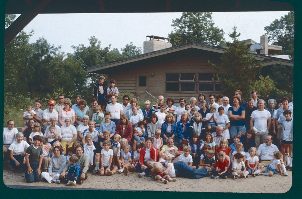 Family Camp -3 1982 -1